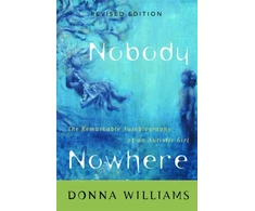 KNYGA Donna Williams Nobody Nowhere