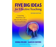 KNYGA Donna Wilson Five Big Ideas for Effective Teaching