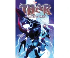 KNYGA Donny Cates Thor by Cates &amp; Klein Omnibus
