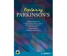 KNYGA Doreen Jarrett Explaining Parkinson's