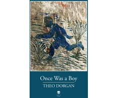 KNYGA DORGAN Once Was A Boy