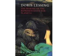 KNYGA Doris Lessing Making of the Representative for Planet 8