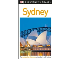 KNYGA Dorling Kindersley Travel Staff DK Sydney