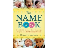KNYGA Dorothy Astoria Name Book – Over 10,000 Names––Their Meanings, Origins, and Spiritual Significance