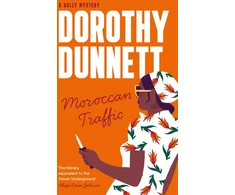 KNYGA Dorothy Dunnett Moroccan Traffic