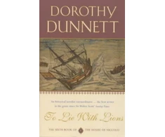 KNYGA Dorothy Dunnett To Lie with Lions
