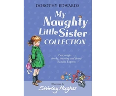 KNYGA Dorothy Edwards My Naughty Little Sister Collection
