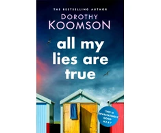 KNYGA Dorothy Koomson All My Lies Are True
