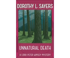 KNYGA Dorothy L Sayers Unnatural Death