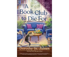 KNYGA Dorothy St James Book Club to Die For