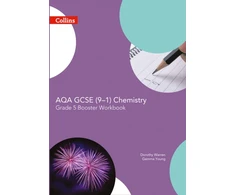 KNYGA Dorothy Warren AQA GCSE Chemistry 9-1 Grade 5 Booster Workbook
