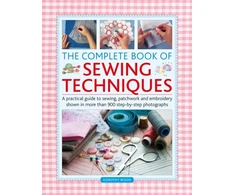 KNYGA Dorothy Wood Complete Book of Sewing Techniques