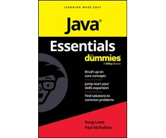 KNYGA Doug Lowe Java Essentials For Dummies