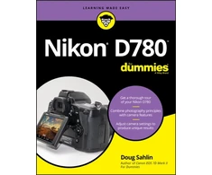 KNYGA Doug Sahlin Nikon D780 For Dummies