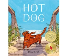 KNYGA Doug Salati Hot Dog