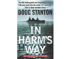 KNYGA Doug Stanton In Harm's Way