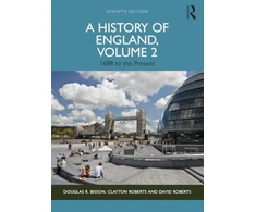KNYGA Douglas Bisson History of England, Volume 2