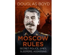 KNYGA Douglas Boyd Moscow Rules