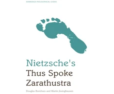 KNYGA Douglas Burnham Nietzsche's Thus Spoke Zarathustra