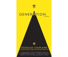 KNYGA Douglas Coupland Generation A