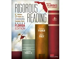 KNYGA Douglas Fisher Rigorous Reading, Florida Edition