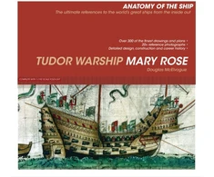 KNYGA Douglas Mcelvogue Tudor Warship Mary Rose