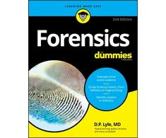 KNYGA Douglas P Lyle Forensics For Dummies