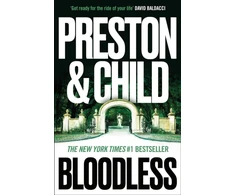 KNYGA Douglas Preston Bloodless