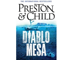 KNYGA Douglas Preston Diablo Mesa