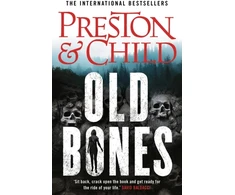 KNYGA Douglas Preston Old Bones