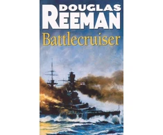 KNYGA Douglas Reeman Battlecruiser