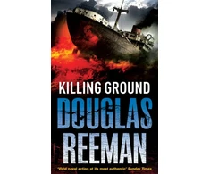 KNYGA Douglas Reeman Killing Ground