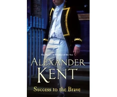 KNYGA Douglas Reeman Success to the Brave