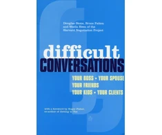 KNYGA Douglas Stone Difficult Conversations