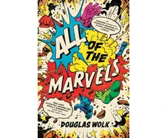 KNYGA Douglas Wolk All of the Marvels