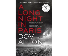KNYGA Dov Alfon Long Night in Paris