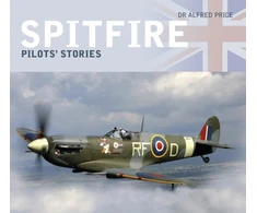 KNYGA Dr Alfred Price Spitfire: Pilots' Stories
