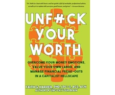 KNYGA Dr. Faith G. Harper Unfuck Your Worth