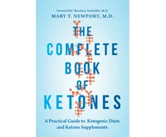 KNYGA Dr Mary Newport Complete Book of Ketones