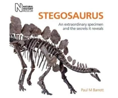 KNYGA Dr Paul Barrett Stegosaurus