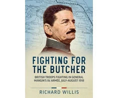 KNYGA Dr Richard Willis Fighting for the Butcher