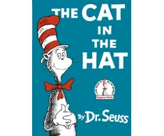 KNYGA Dr Seuss Cat in the Hat