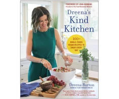 KNYGA Dreena Burton Dreena's Kind Kitchen
