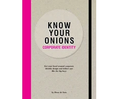 KNYGA Drew De Soto Know Your Onions - Corporate Identity