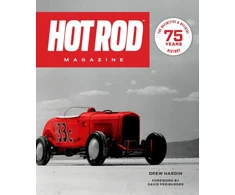 KNYGA Drew Hardin HOT ROD Magazine