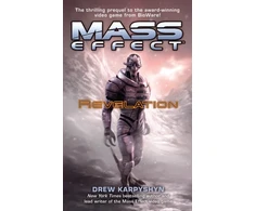 KNYGA Drew Karpyshyn Mass Effect
