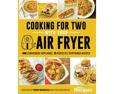 KNYGA Drew Maresco Cooking for Two with Your Air Fryer