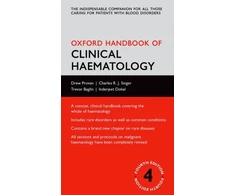 KNYGA Drew Provan Oxford Handbook of Clinical Haematology
