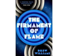 KNYGA Drew Williams The Firmament of Flame
