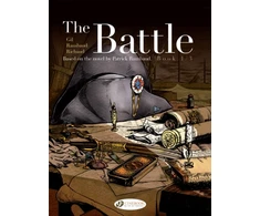 KNYGA Dric Richaud Battle Book 1/3